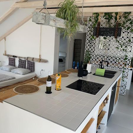 Apartment Pampas Свети свети Филип и Яков Екстериор снимка