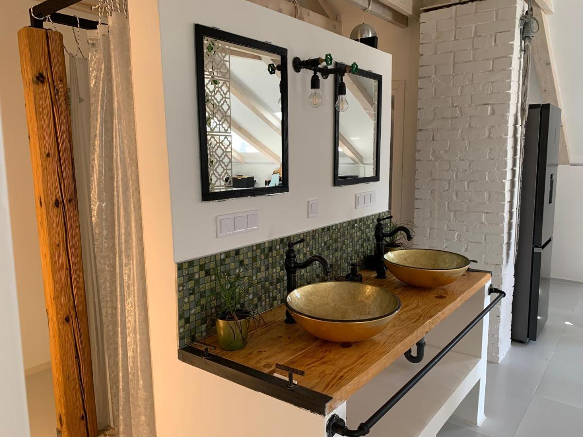 Apartment Pampas Свети свети Филип и Яков Екстериор снимка