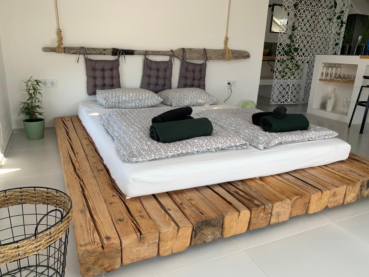 Apartment Pampas Свети свети Филип и Яков Екстериор снимка