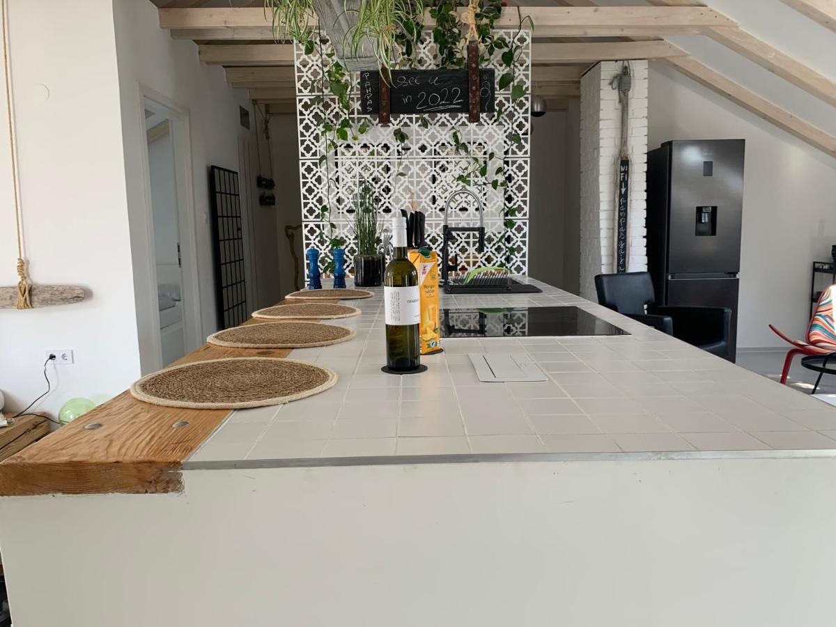 Apartment Pampas Свети свети Филип и Яков Екстериор снимка