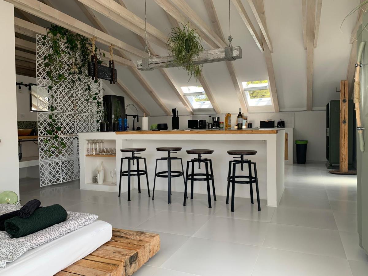 Apartment Pampas Свети свети Филип и Яков Екстериор снимка