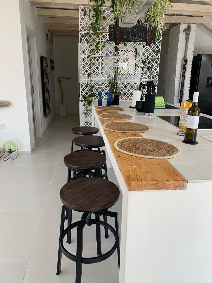Apartment Pampas Свети свети Филип и Яков Екстериор снимка