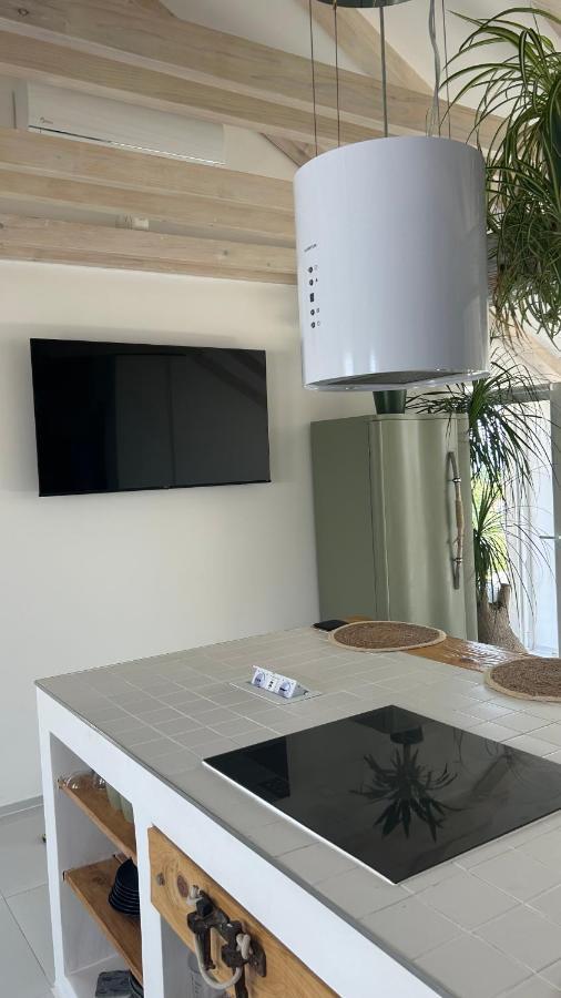 Apartment Pampas Свети свети Филип и Яков Екстериор снимка
