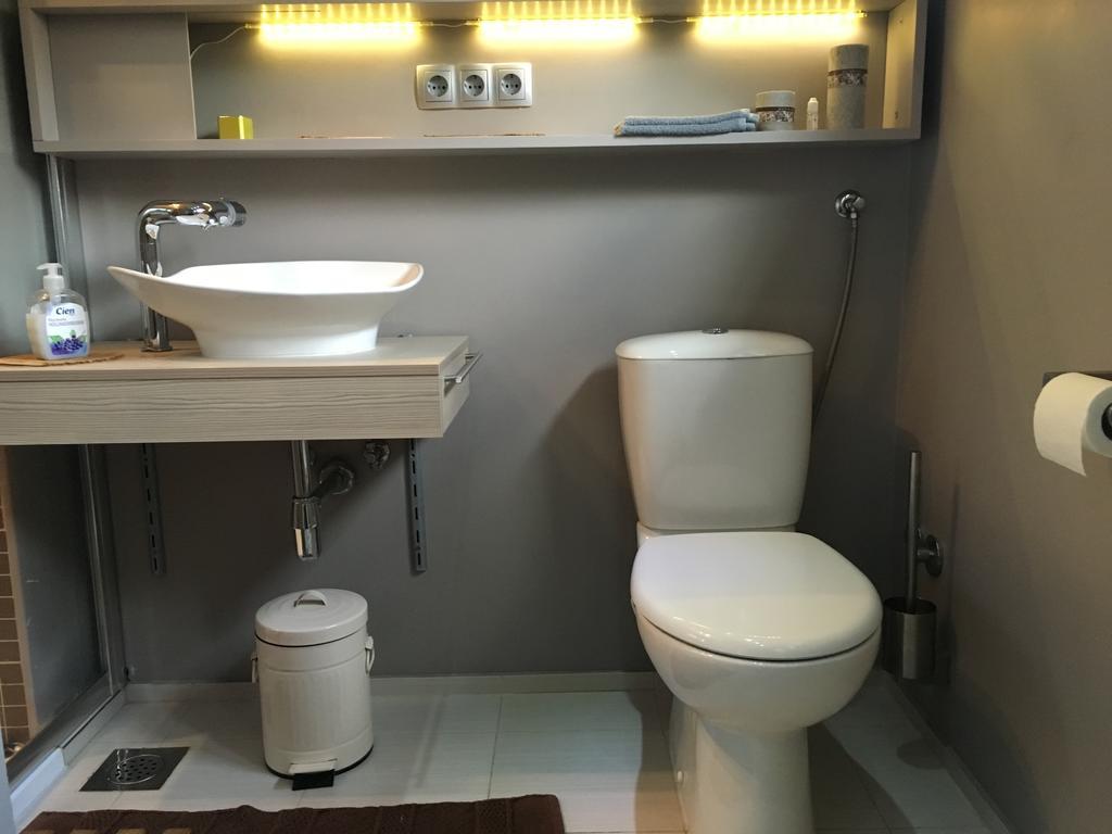 Apartment Pampas Свети свети Филип и Яков Екстериор снимка